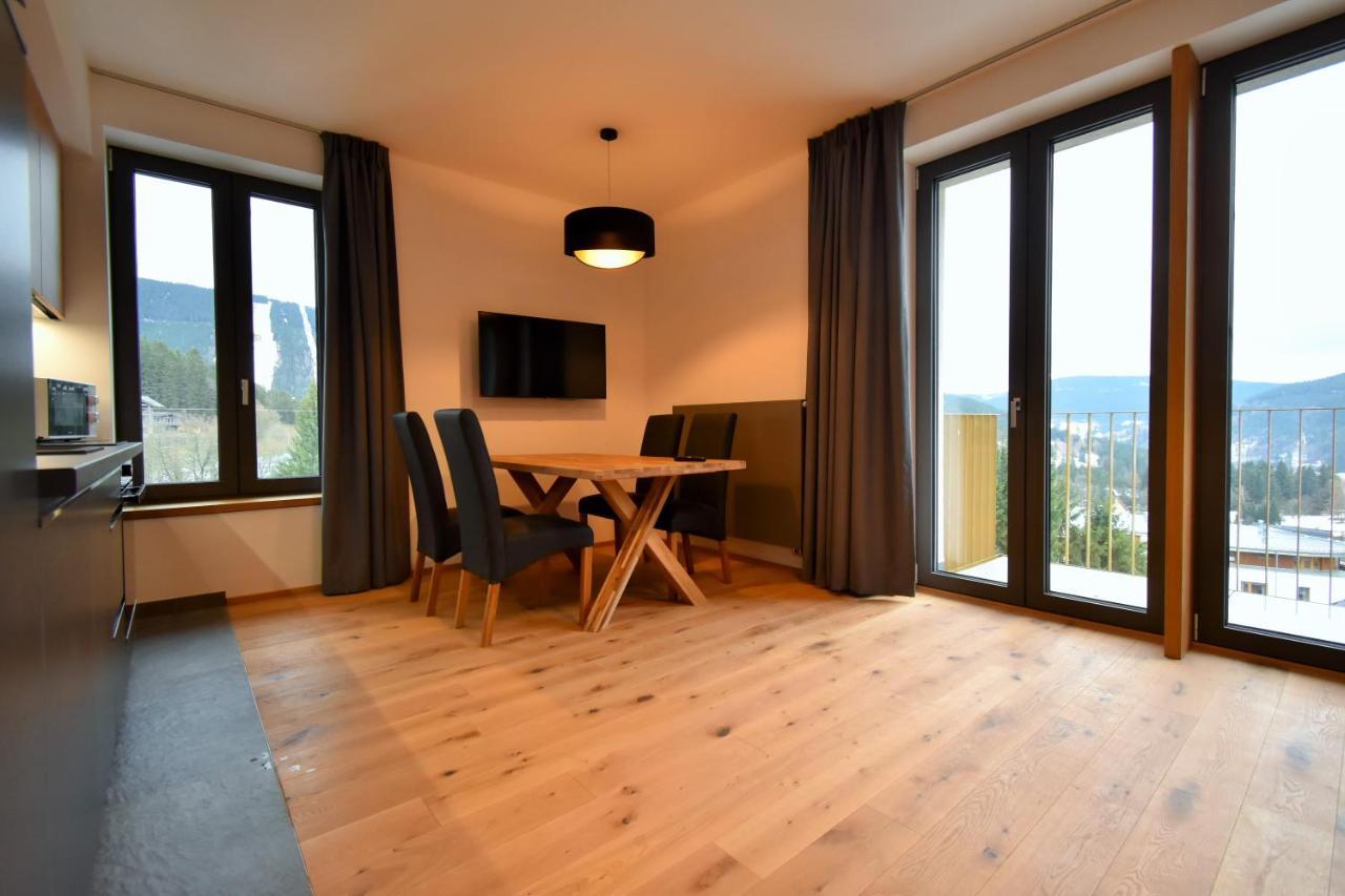 Apartments With Mountain Views Špindlerŭv Mlýn Buitenkant foto