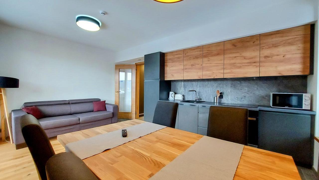 Apartments With Mountain Views Špindlerŭv Mlýn Buitenkant foto