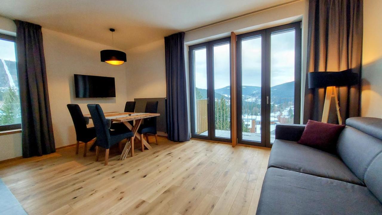 Apartments With Mountain Views Špindlerŭv Mlýn Buitenkant foto