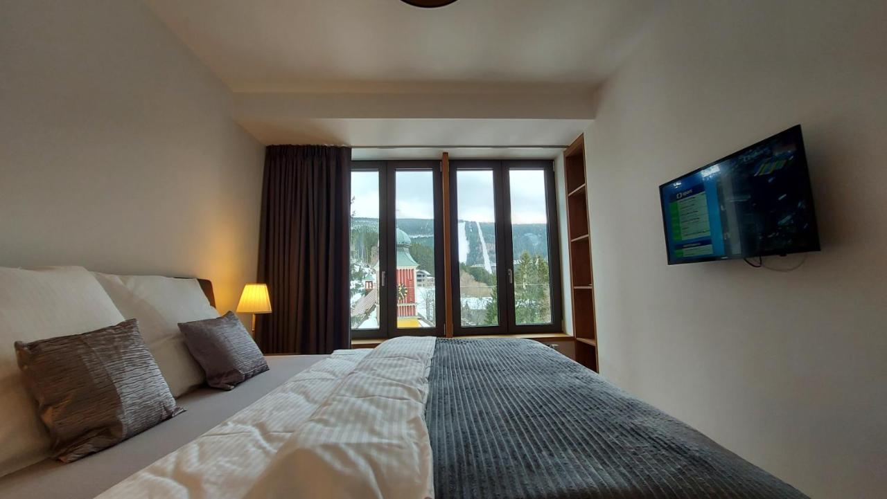 Apartments With Mountain Views Špindlerŭv Mlýn Buitenkant foto