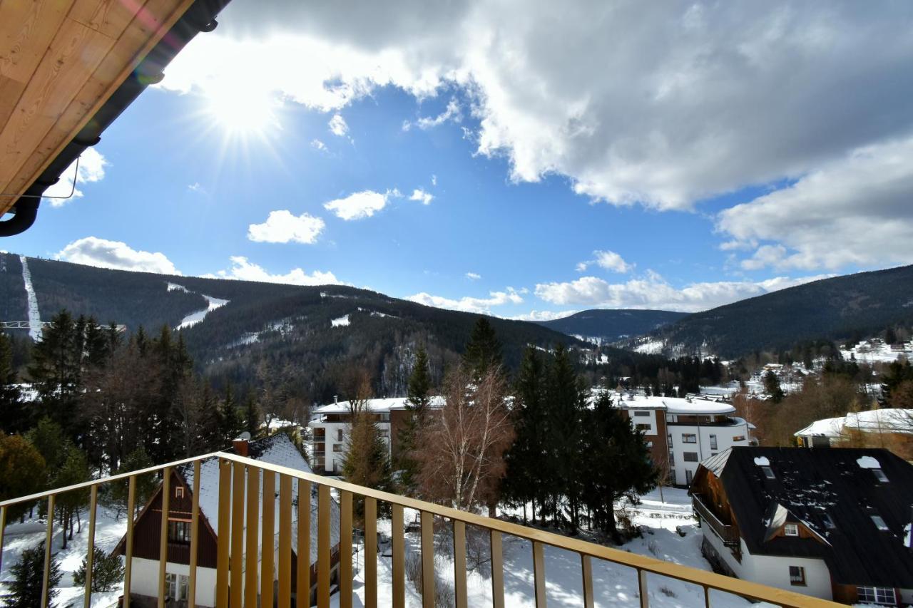 Apartments With Mountain Views Špindlerŭv Mlýn Buitenkant foto