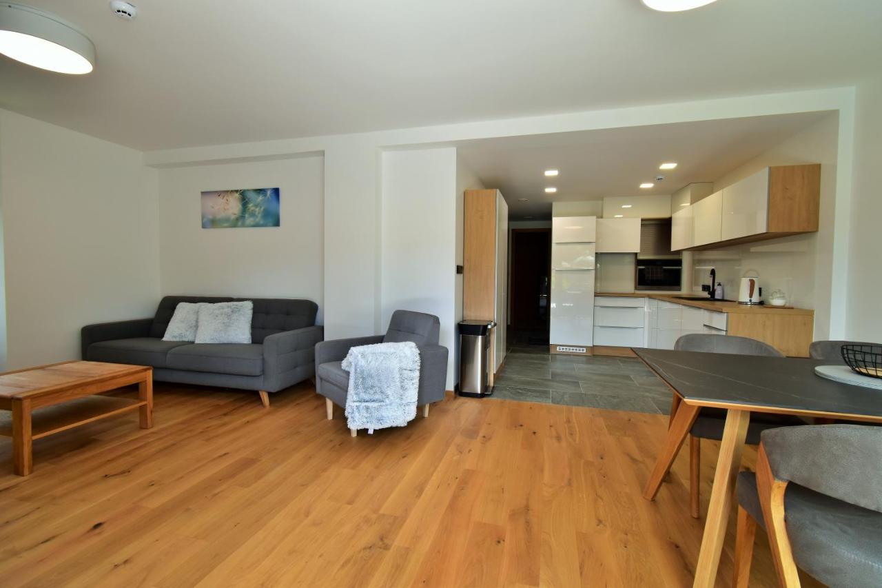 Apartments With Mountain Views Špindlerŭv Mlýn Buitenkant foto