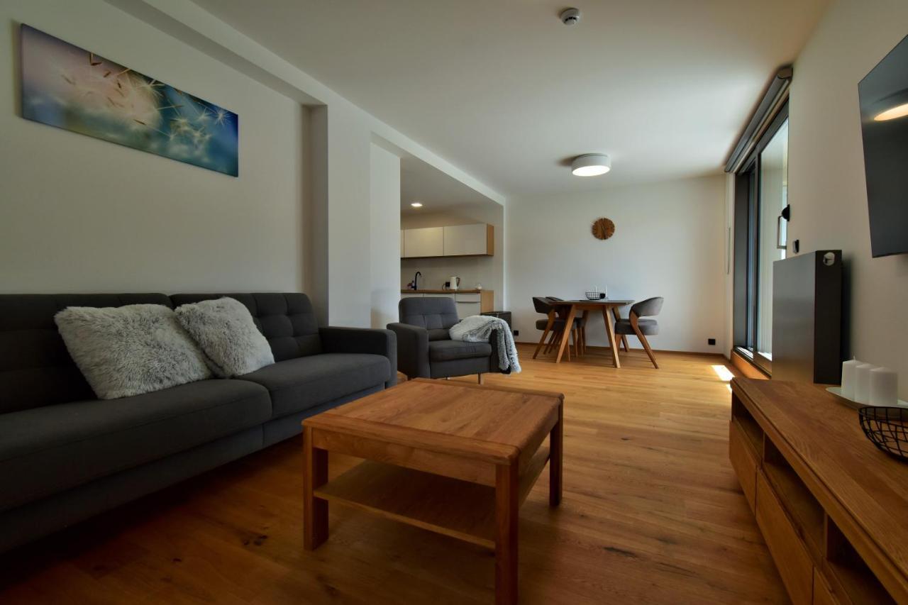 Apartments With Mountain Views Špindlerŭv Mlýn Buitenkant foto